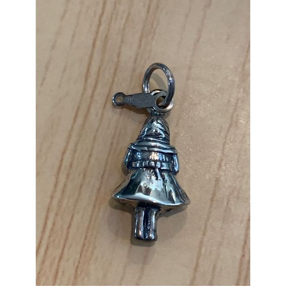 .925 Alice in Wonderland Sterling Silver Jewelry Charm - Picture 2 of 3